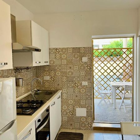 Апартаменты Mini Villino Ladispoli Centro Mare Экстерьер фото