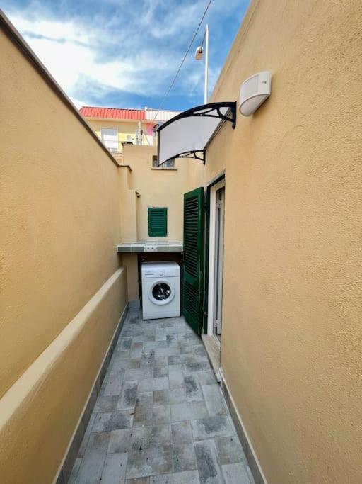 Апартаменты Mini Villino Ladispoli Centro Mare Экстерьер фото